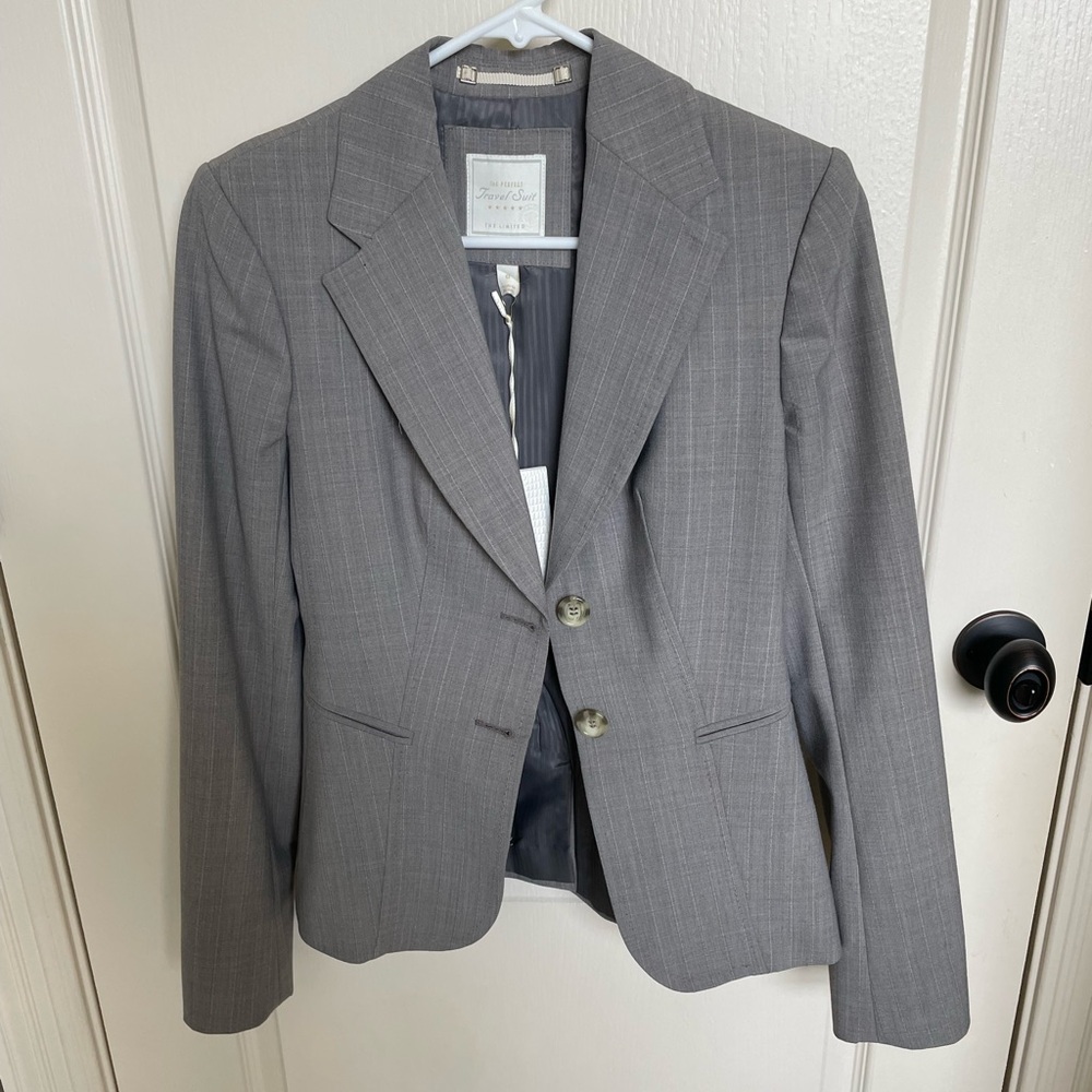 NWT The Limited Blazer